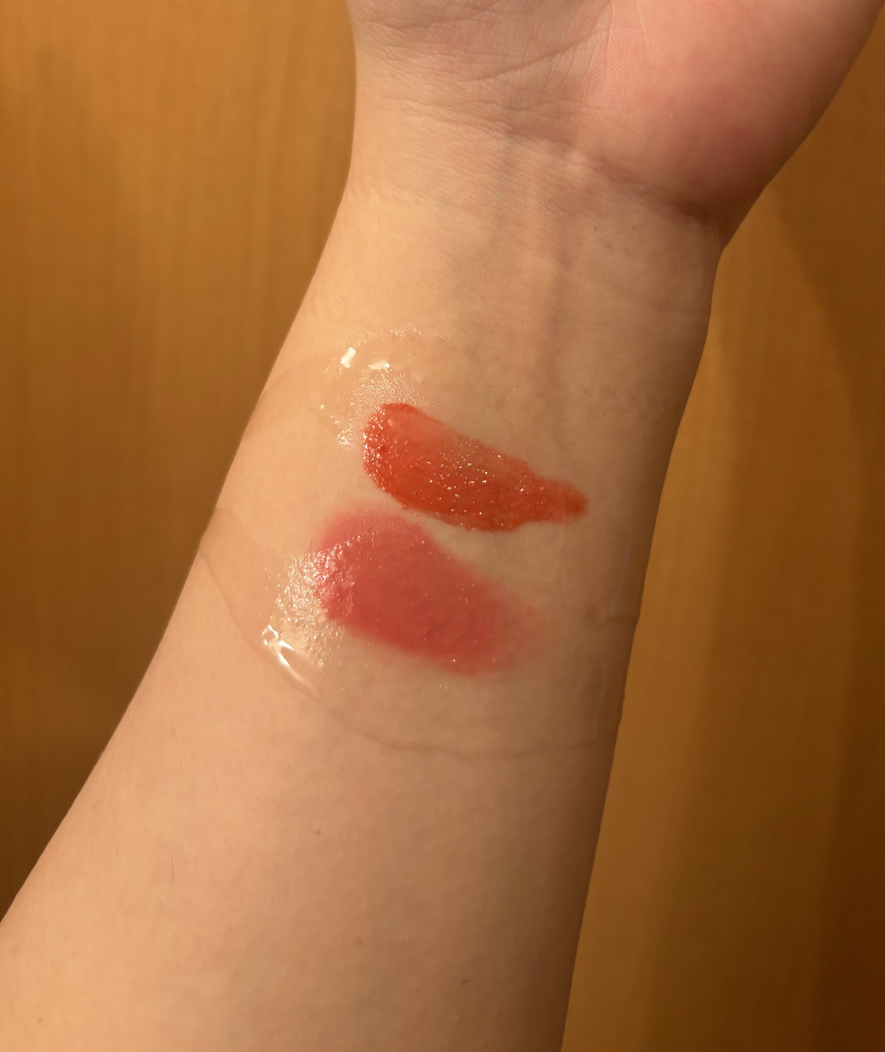 センテラ ライトクレンジングオイル/SKIN1004/オイルクレンジングを使ったクチコミ（2枚目）