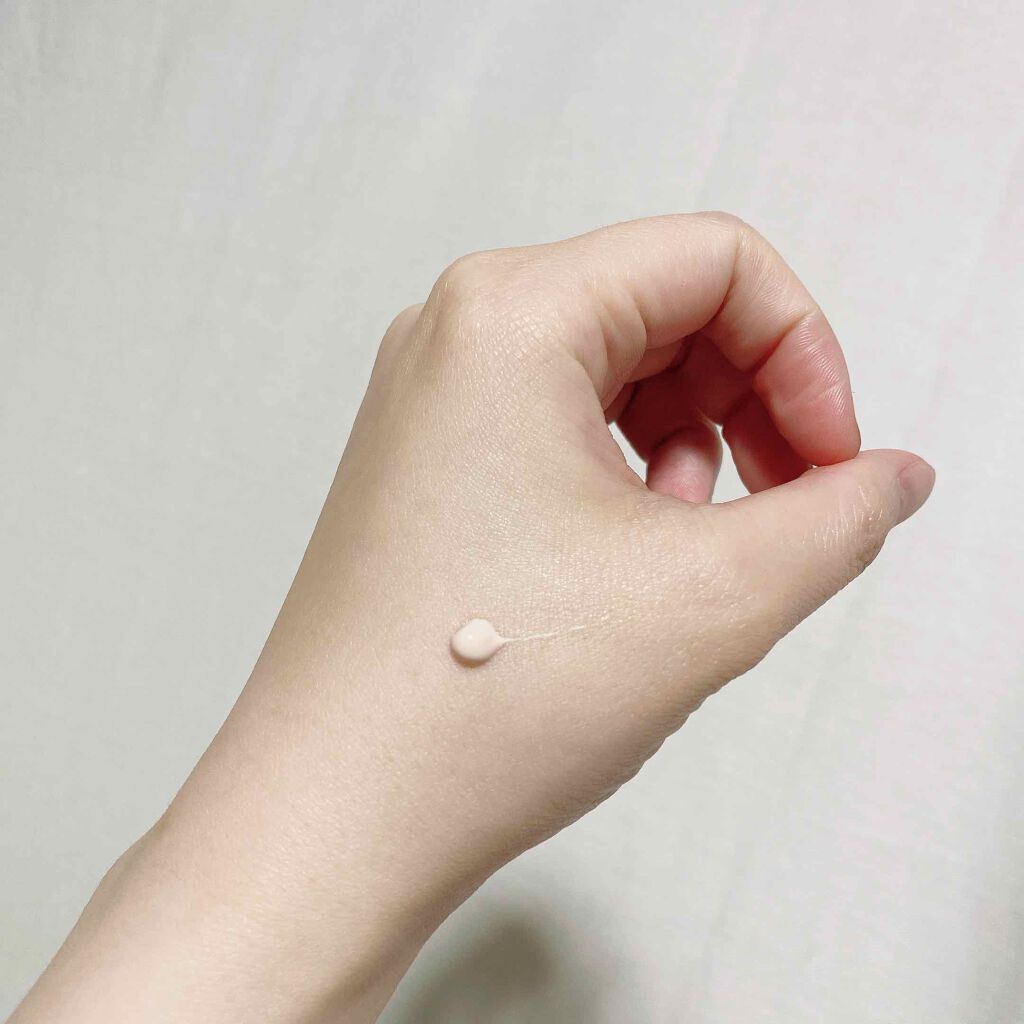 UVイデア XL プロテクショントーンアップ ローズ/ラ ロッシュ ポゼ/日焼け止めクリームを使ったクチコミ(2枚目)