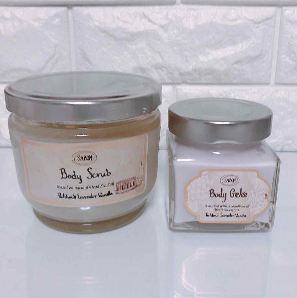 ボディジュレ/SABON/ボディローションを使ったクチコミ（1枚目）