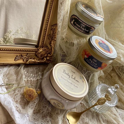 ボディスクラブ/SABON/ボディスクラブを使ったクチコミ(10枚目)