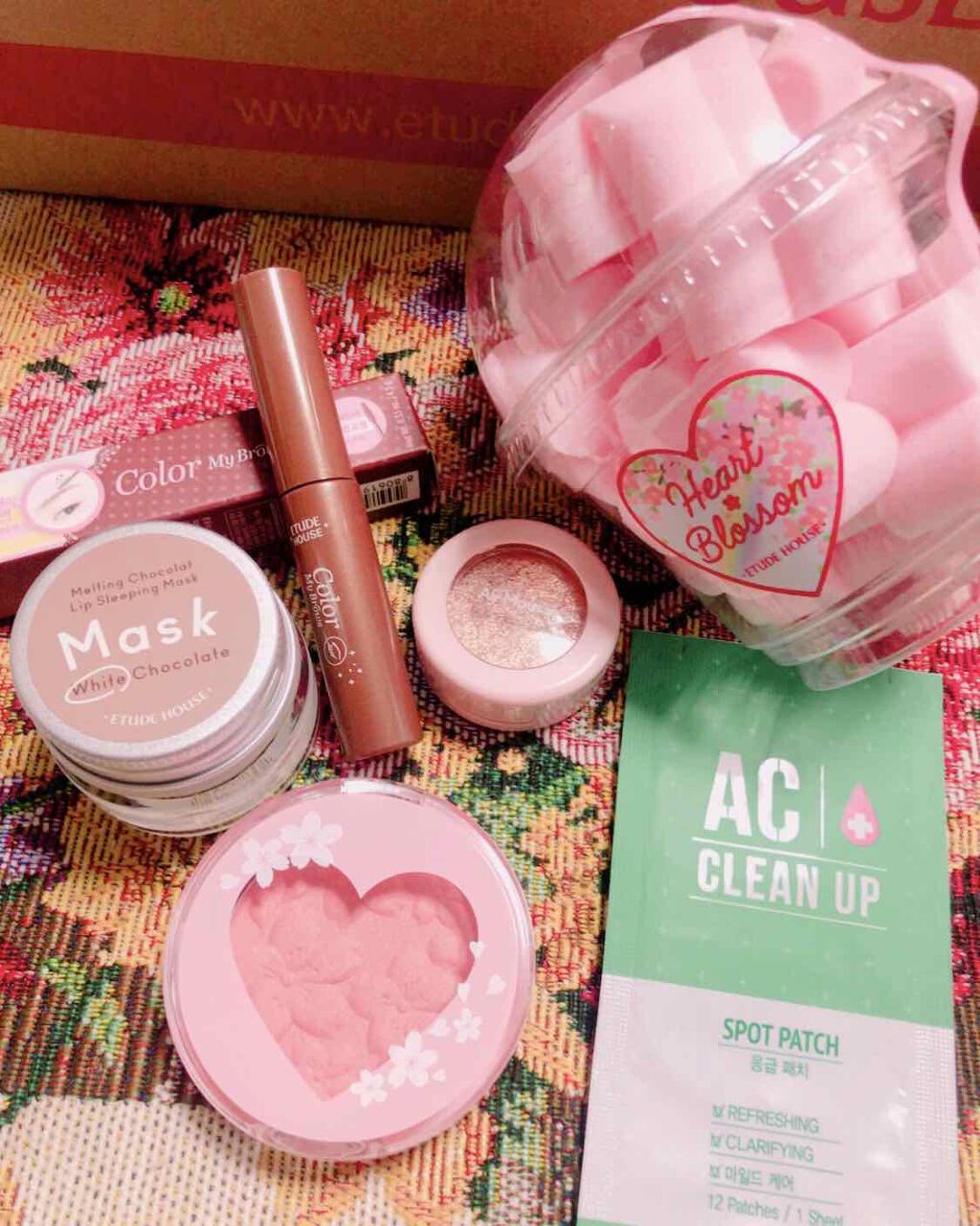 メルティング リップスリーピングマスク/ETUDE/リップケアを使ったクチコミ（1枚目）