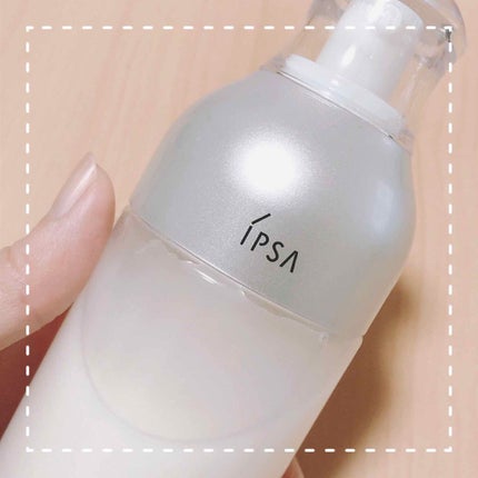 ザ・タイムR アクア/IPSA/化粧水を使ったクチコミ(4枚目)