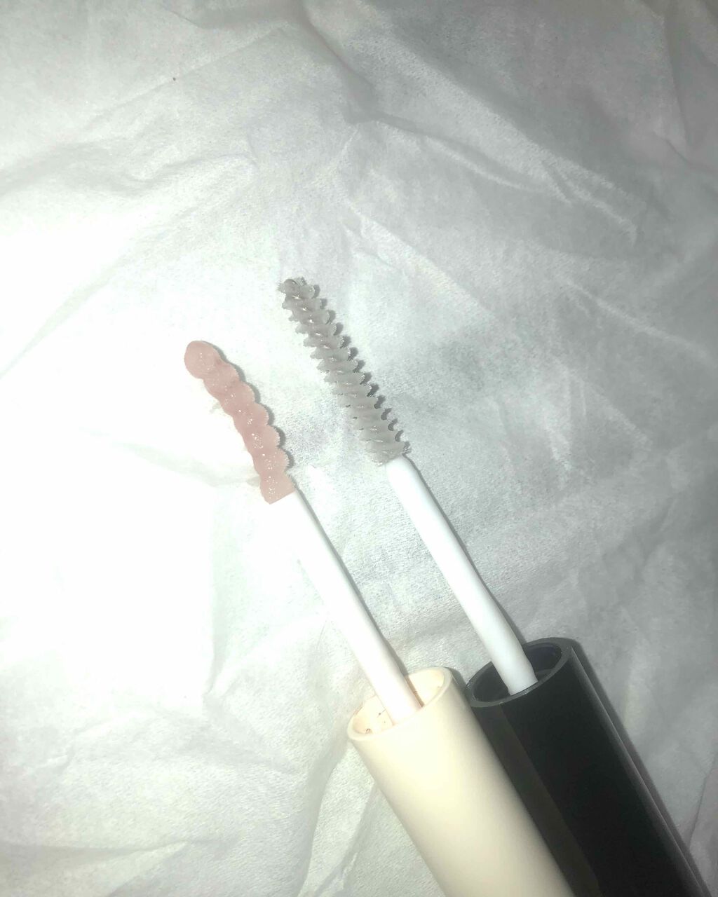 ラッシュジェリードロップ EX/MAJOLICA MAJORCA/まつげ美容液を使ったクチコミ(4枚目)