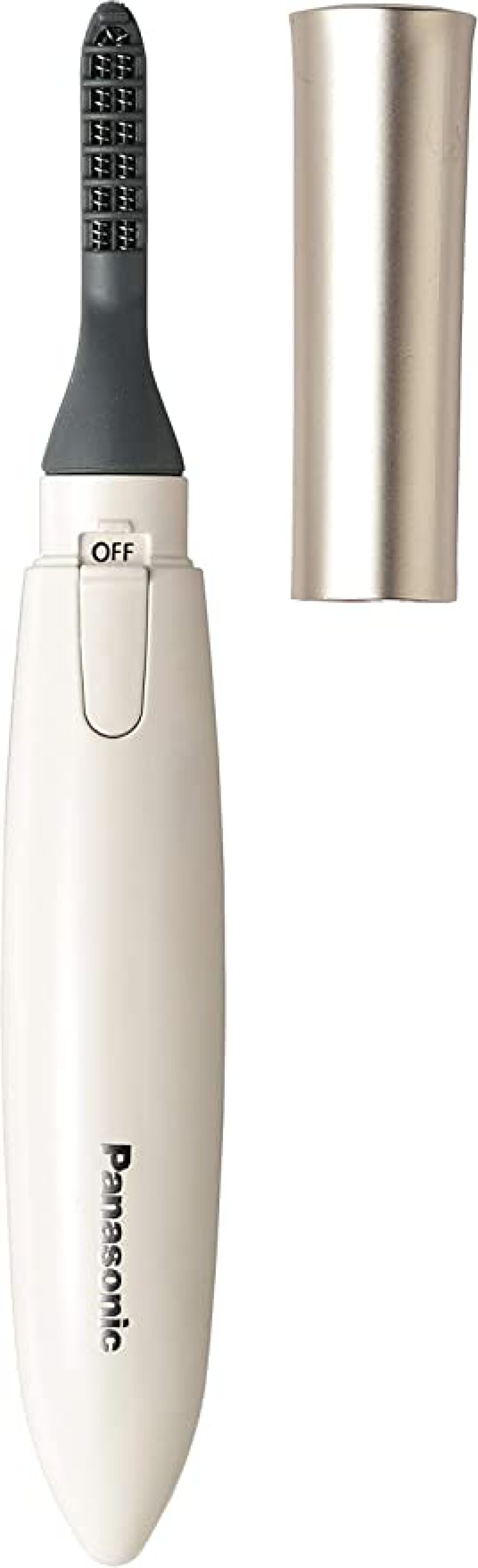 試してみた】まつげくるん 回転コーム EH-SE60 Panasonicの