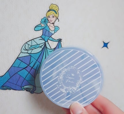 すっぴんパウダー/クラブ/プレストパウダーを使ったクチコミ(1枚目)