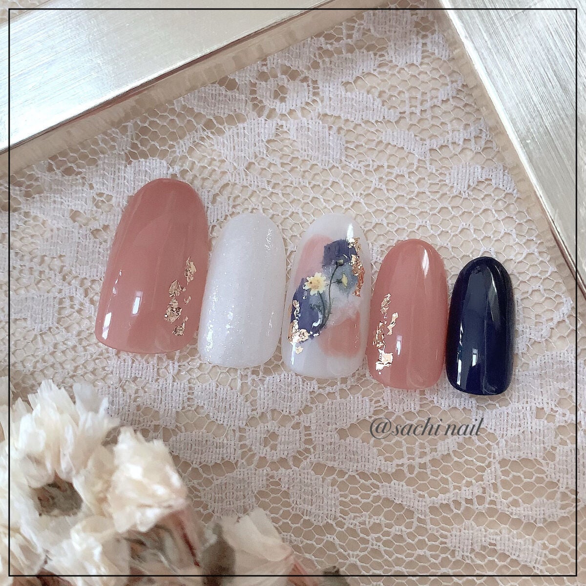 フレンドネイル(リニューアル品)	/DAISO/マニキュアを使ったクチコミ(4枚目)