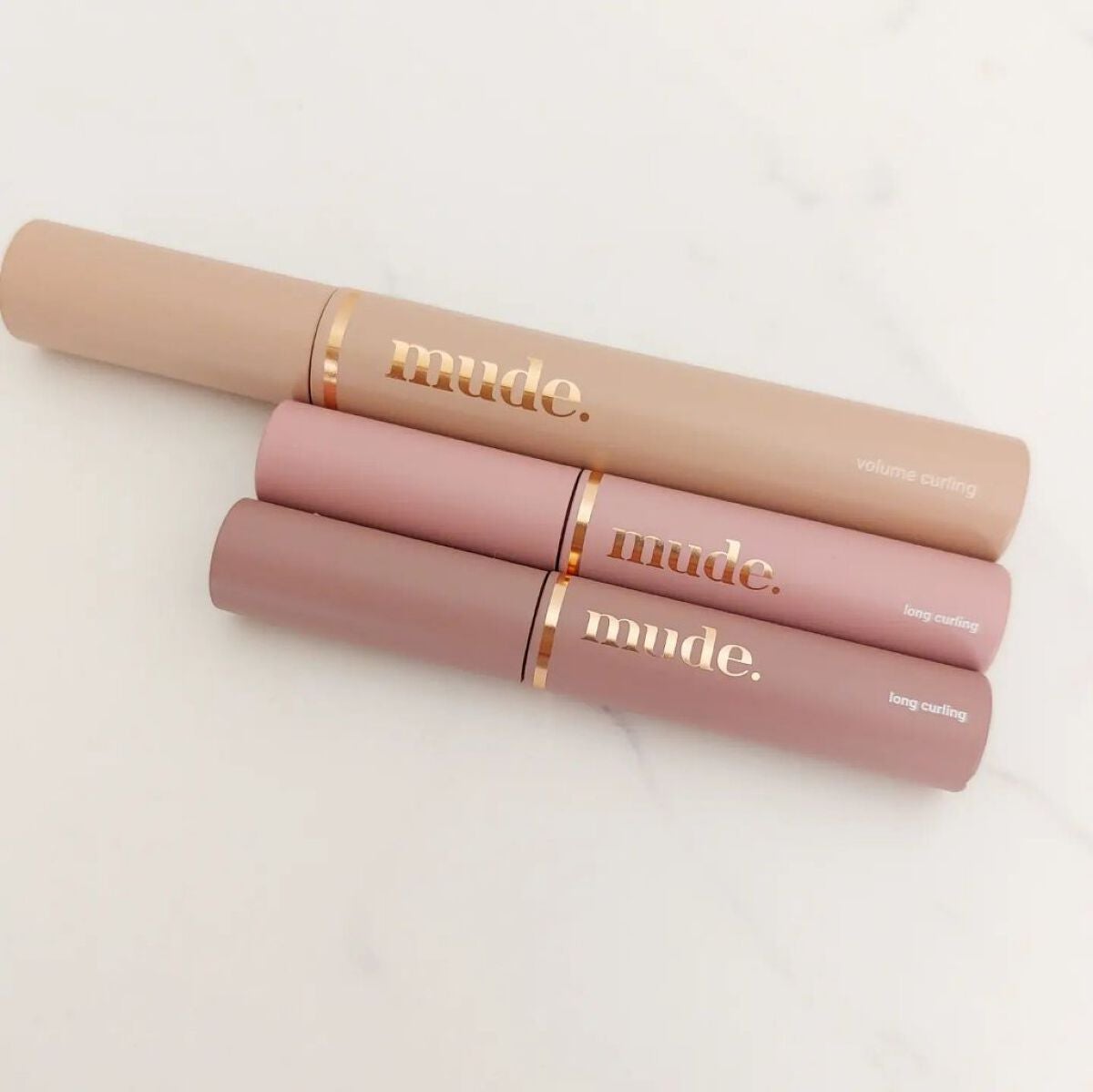 MD インスパイア ボリューム カーリング マスカラ/mude/マスカラを使ったクチコミ(1枚目)