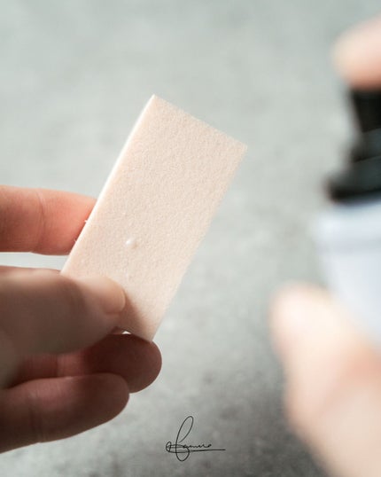 PRAMY メイクアップセッティングミスト マットタイプ/PRAMY/フィックスミストを使ったクチコミ(4枚目)