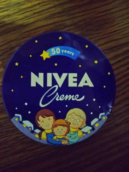 ニベアクリーム/ニベア/ボディクリームを使ったクチコミ(1枚目)