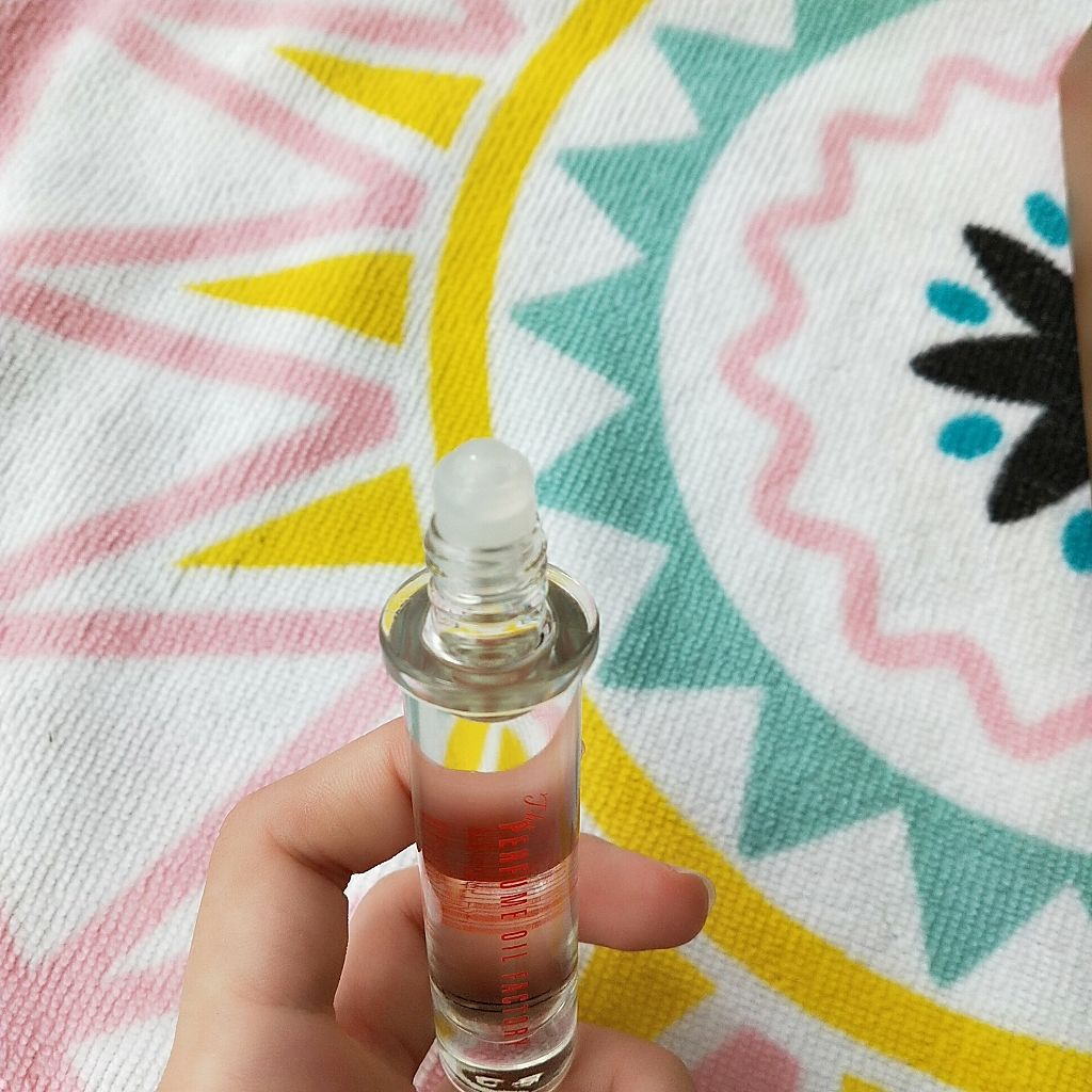 The ORIGINAL PERFUME OIL  /The PERFUME OIL FACTORY/香水(レディース)を使ったクチコミ(2枚目)