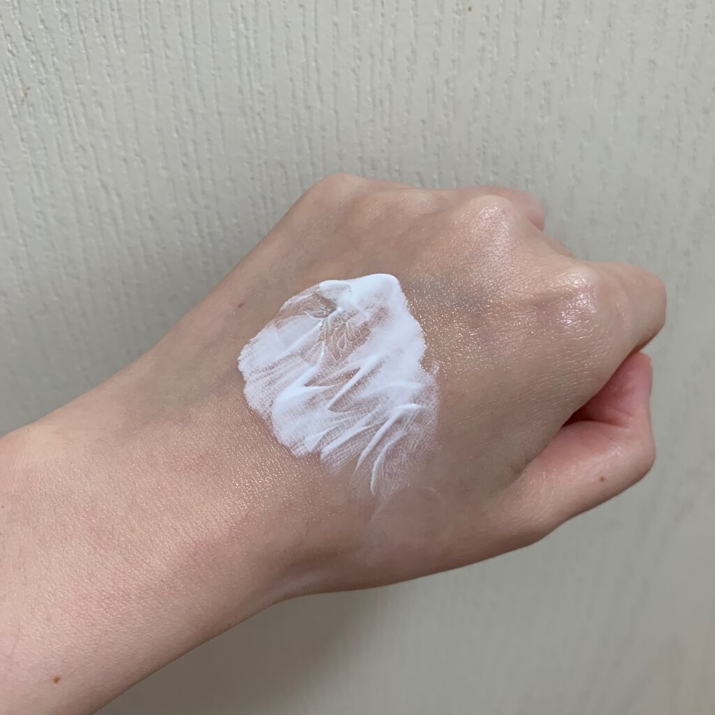 デュイセル ターンオンクリーム/DEWYCEL/フェイスクリームを使ったクチコミ（2枚目）