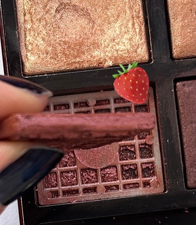 アイ カラー クォード/TOM FORD BEAUTY/アイシャドウパレットを使ったクチコミ(2枚目)