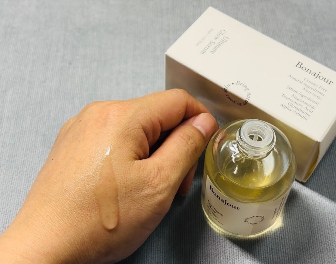 アルティメイト グロウセラム/Bonajour/美容液を使ったクチコミ(2枚目)