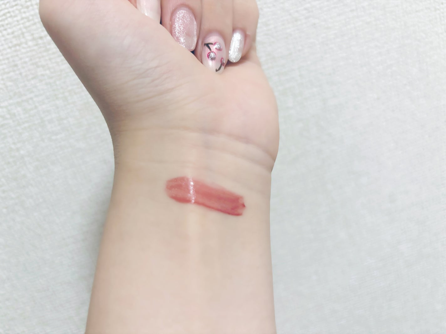 デューイフィルムティント/CipiCipi/リップティントを使ったクチコミ(2枚目)