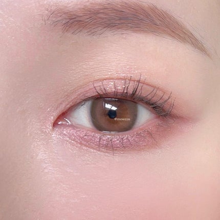 ソフトブラーリングアイパレット/wakemake/アイシャドウパレットを使ったクチコミ(7枚目)