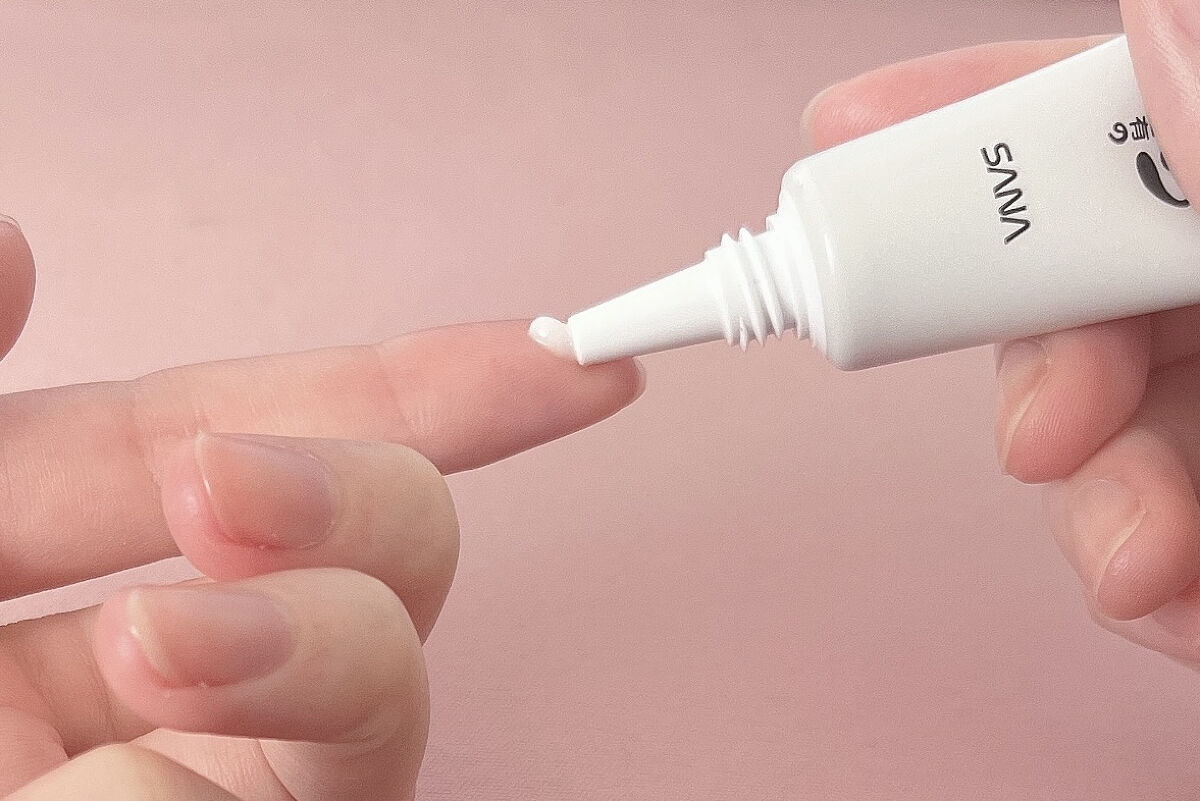 リンクルアイクリーム N/なめらか本舗/アイケア・アイクリームを使ったクチコミ（2枚目）