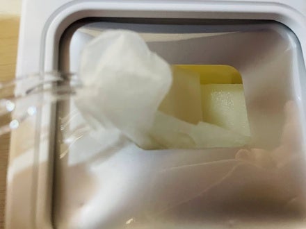 キューブマスク レチノール/ネイチャーリパブリック/シートマスク・パックを使ったクチコミ(3枚目)