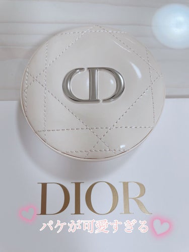 ディオールスキン フォーエヴァー クチュール ルミナイザー/Dior/プレストパウダーを使ったクチコミ（4枚目）