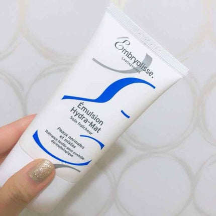 イドラマットエマルジョン/アンブリオリス/フェイスクリームを使ったクチコミ(1枚目)