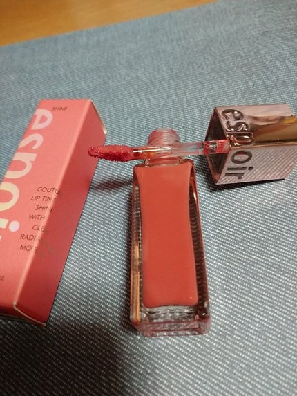 クチュールリップ ティントシャイン/espoir/リップティントを使ったクチコミ(1枚目)