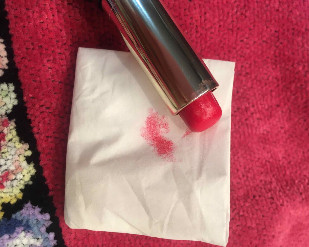 リップスティックS/ANNA SUI/口紅を使ったクチコミ(2枚目)