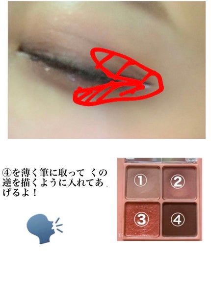 オペラ リップティント N/OPERA/リップティントを使ったクチコミ(4枚目)