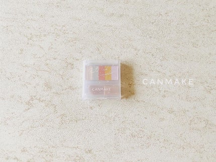 パステルヴェールコンシーラー/キャンメイク/パレットコンシーラーを使ったクチコミ(2枚目)