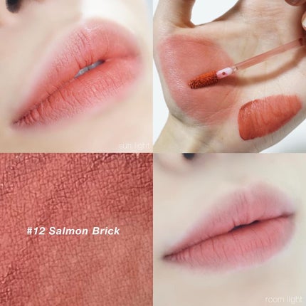 フィクシングティント/ETUDE/リップティントを使ったクチコミ(8枚目)