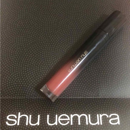 ラック シュプリア/shu uemura/リップグロスを使ったクチコミ(1枚目)