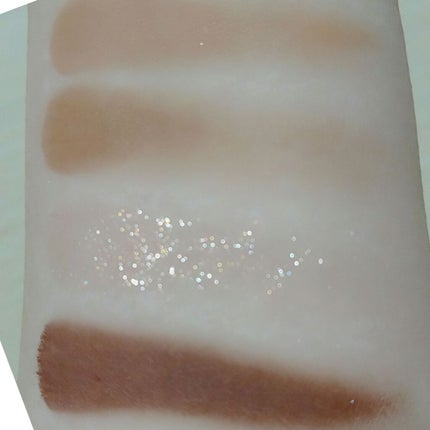 ベターザンアイズ/rom&nd/アイシャドウパレットを使ったクチコミ(5枚目)