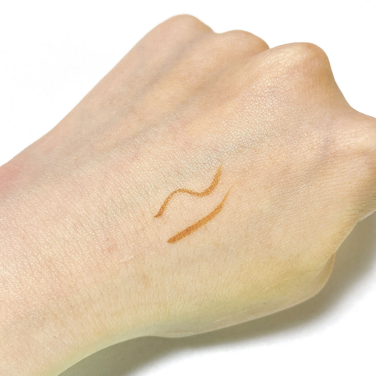 シルキーリキッドアイライナーWP/D-UP/リキッドアイライナーを使ったクチコミ（3枚目）