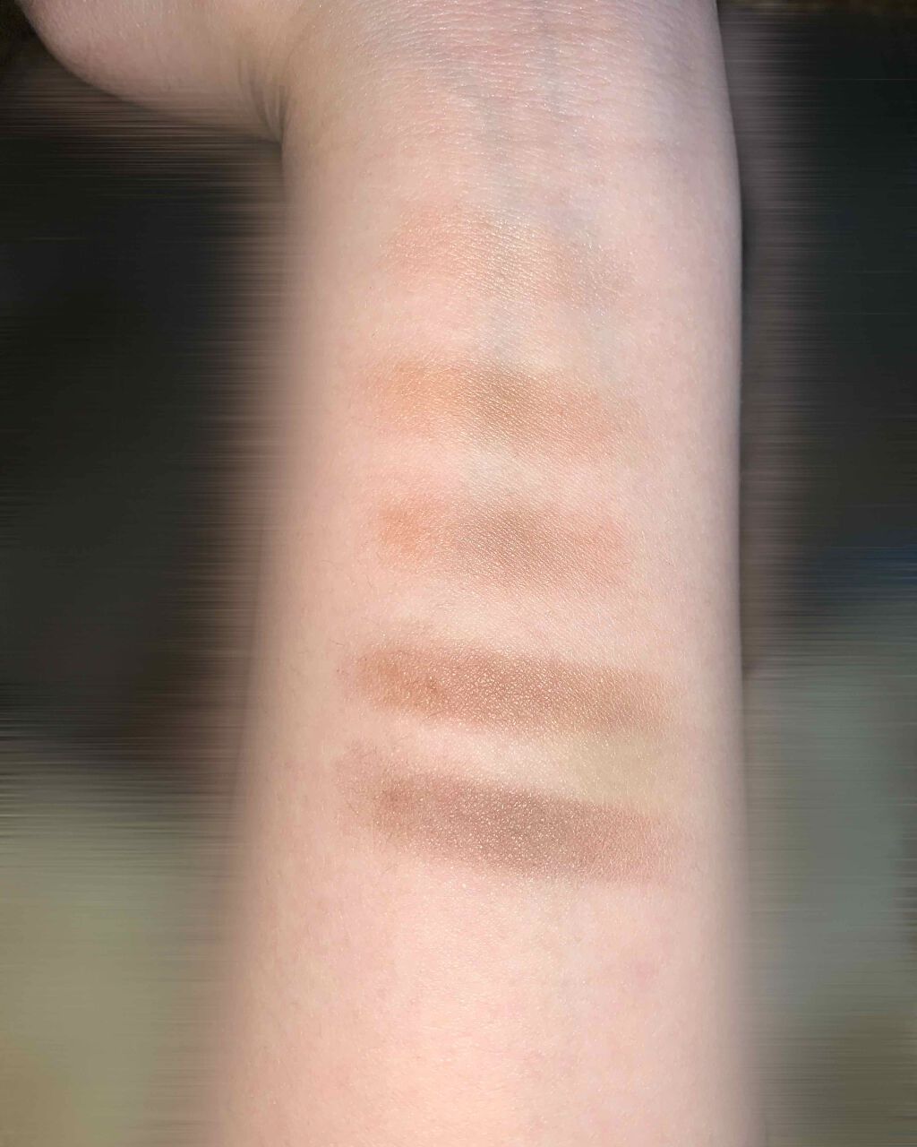 パーフェクトマルチアイズ/キャンメイク/アイシャドウパレットを使ったクチコミ(3枚目)