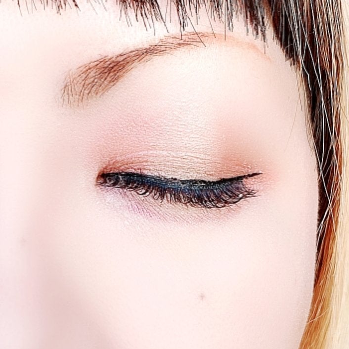 【旧】ディオールショウ サンク クルール (スプリング コレクション 2024 限定品)/Dior/アイシャドウを使ったクチコミ(4枚目)