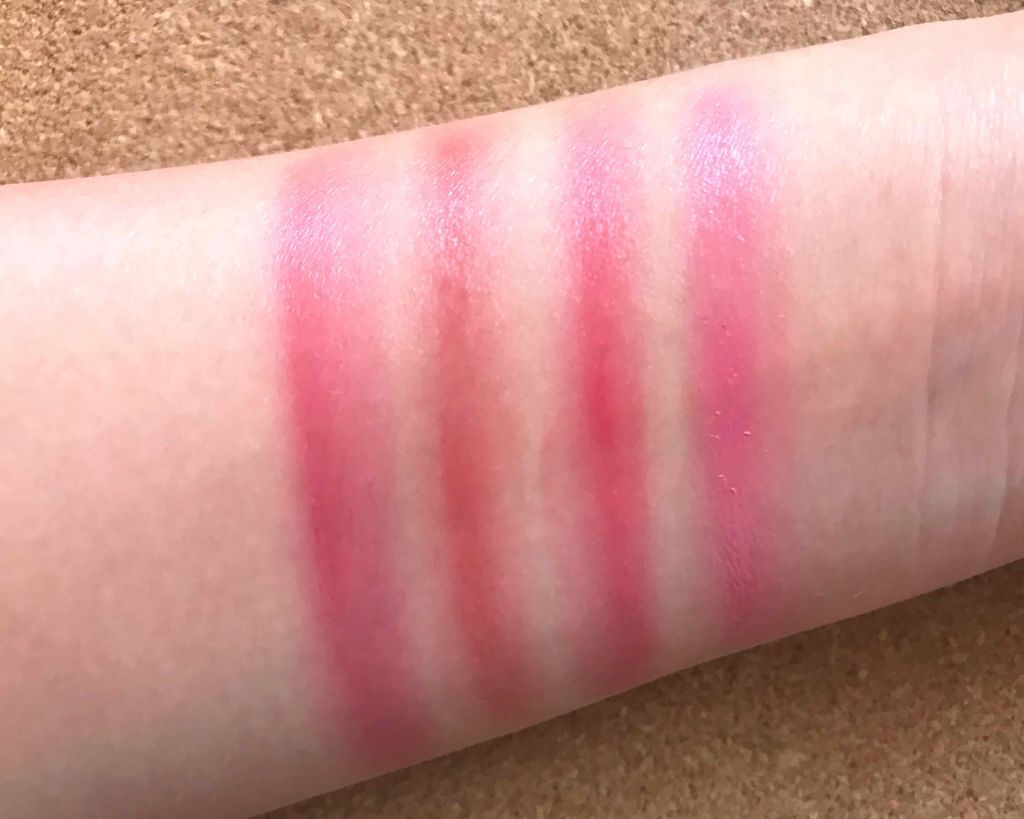 リップ&チーク ジェル/キャンメイク/ジェル・クリームチークを使ったクチコミ(3枚目)