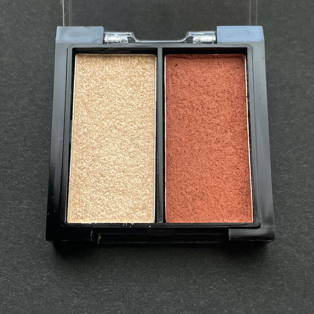 UR GLAM MOUSSE EYESHADOW/U R GLAM/ジェル・クリームアイシャドウを使ったクチコミ(2枚目)