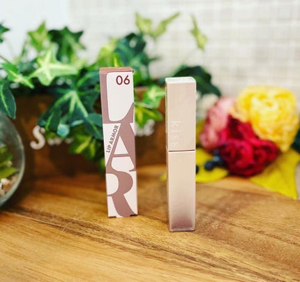 リップアーマー/KiSS/口紅を使ったクチコミ(1枚目)