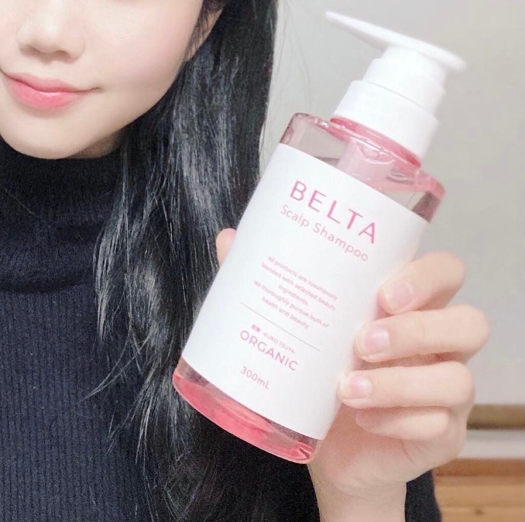 スカルプ シャンプー/BELTA(ベルタ)/市販シャンプーを使ったクチコミ(4枚目)