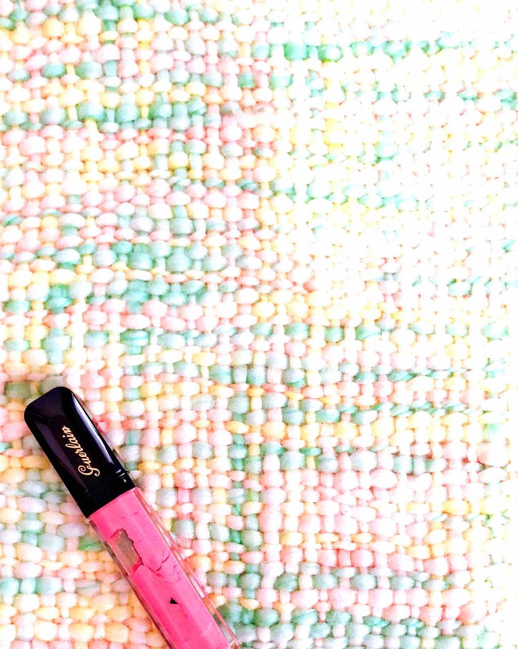 グロス ダンフェール/GUERLAIN/リップグロスを使ったクチコミ（1枚目）