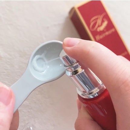 スカルプエッセンス/ヘアモア/頭皮ローションを使ったクチコミ(3枚目)