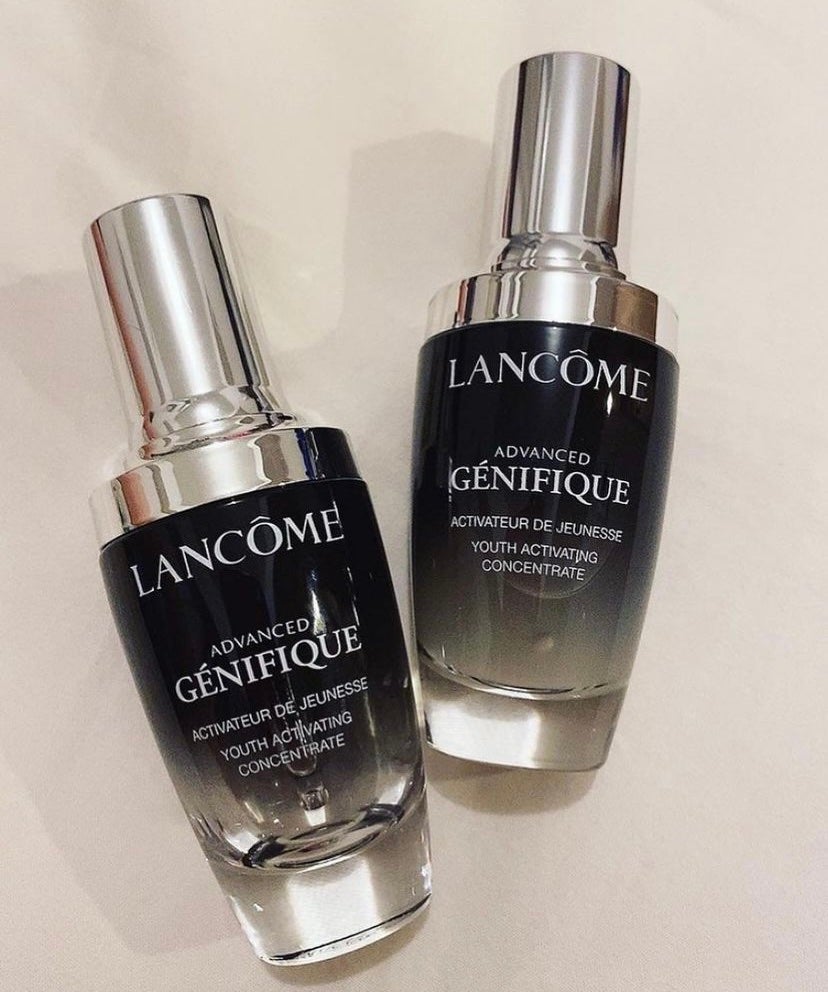 ジェニフィック アドバンスト N/LANCOME/美容液を使ったクチコミ(1枚目)