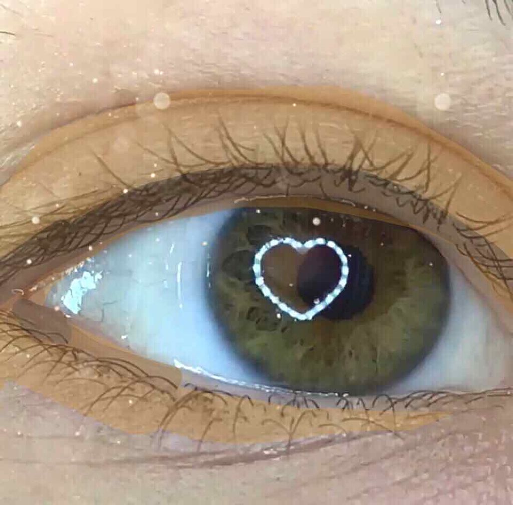 アイカラー4色タイプ ゴールドブラウン/無印良品/アイシャドウパレットを使ったクチコミ（2枚目）