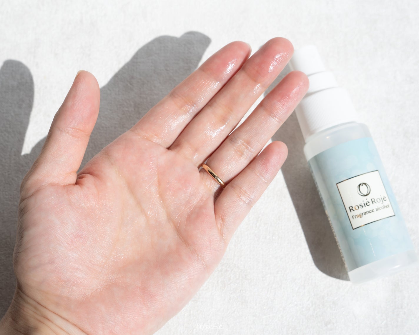 フレグランスアルコールスプレー/ロジェ・ロジェ/その他を使ったクチコミ(4枚目)