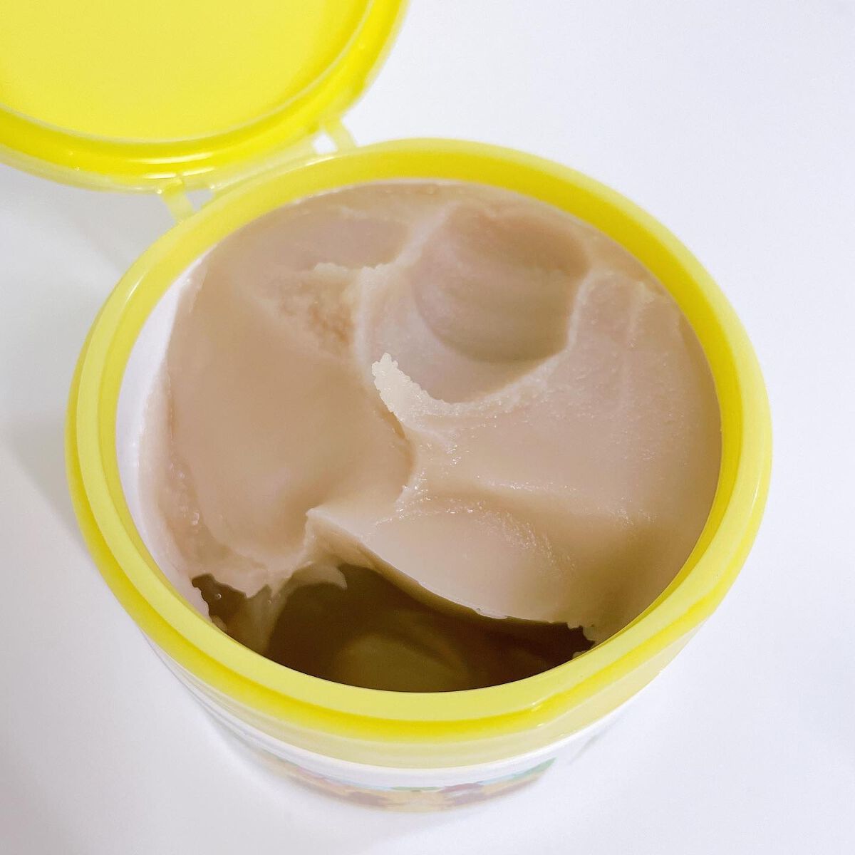 夢みるバーム ガスールブライトモイスチャー /ロゼット/クレンジングバームを使ったクチコミ（3枚目）