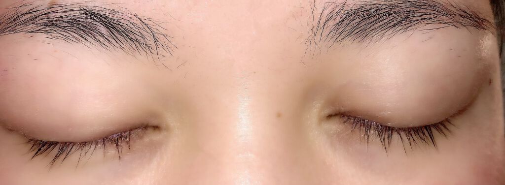 ラッシュジェリードロップ EX/MAJOLICA MAJORCA/まつげ美容液を使ったクチコミ(2枚目)