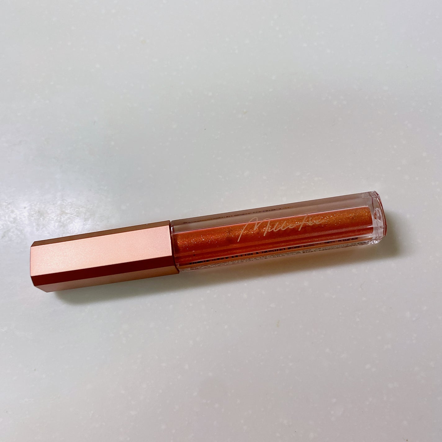 スパークル リキッド アイズ/MilleFée/リキッドアイシャドウを使ったクチコミ(1枚目)