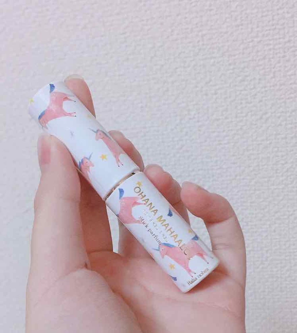 オハナ・マハロ スティックパルファム  <ハリーア ノヘア>/OHANA MAHAALO/香水(レディース)を使ったクチコミ（2枚目）