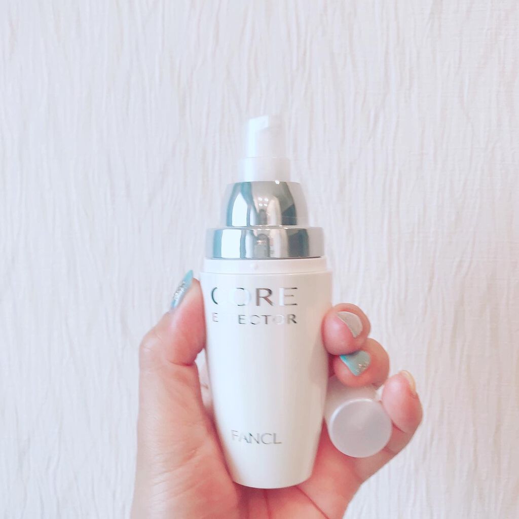 コアエフェクター/ファンケル/美容液を使ったクチコミ（3枚目）