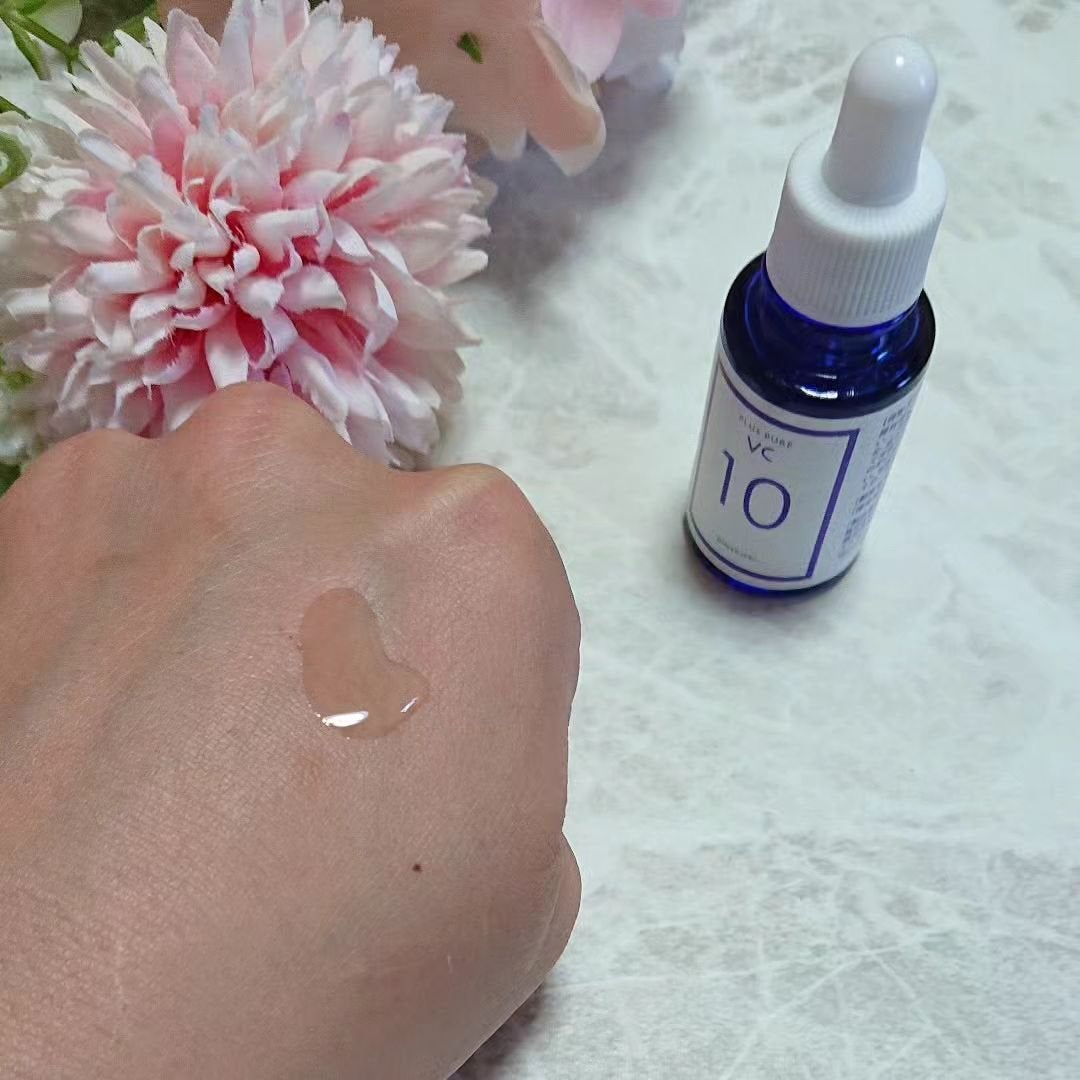 プラスピュアVC10/プラスキレイ/美容液を使ったクチコミ(6枚目)