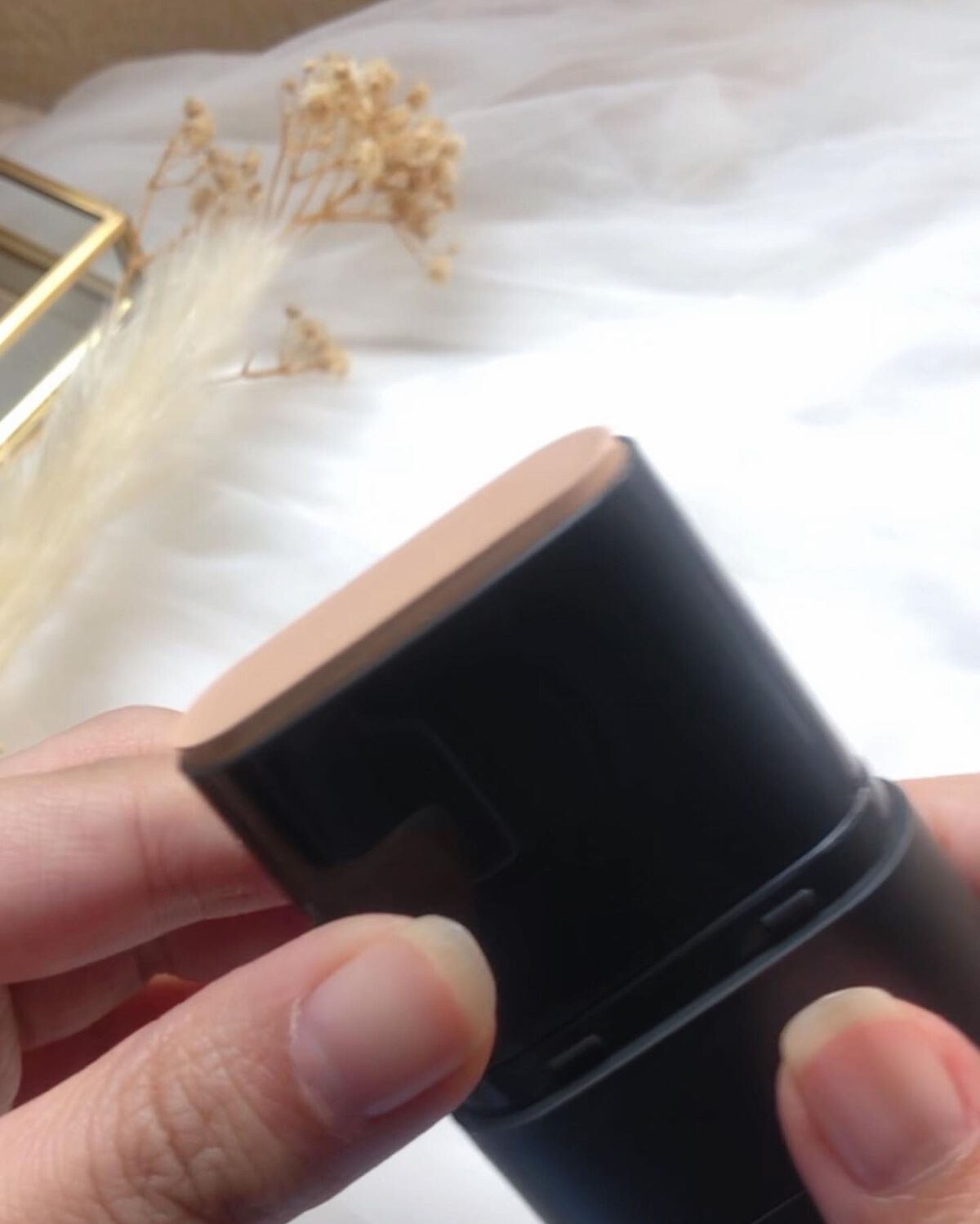 メガ フィット スティックファウンデーション/CHOSUNGAH BEAUTY/その他ファンデーションを使ったクチコミ（2枚目）