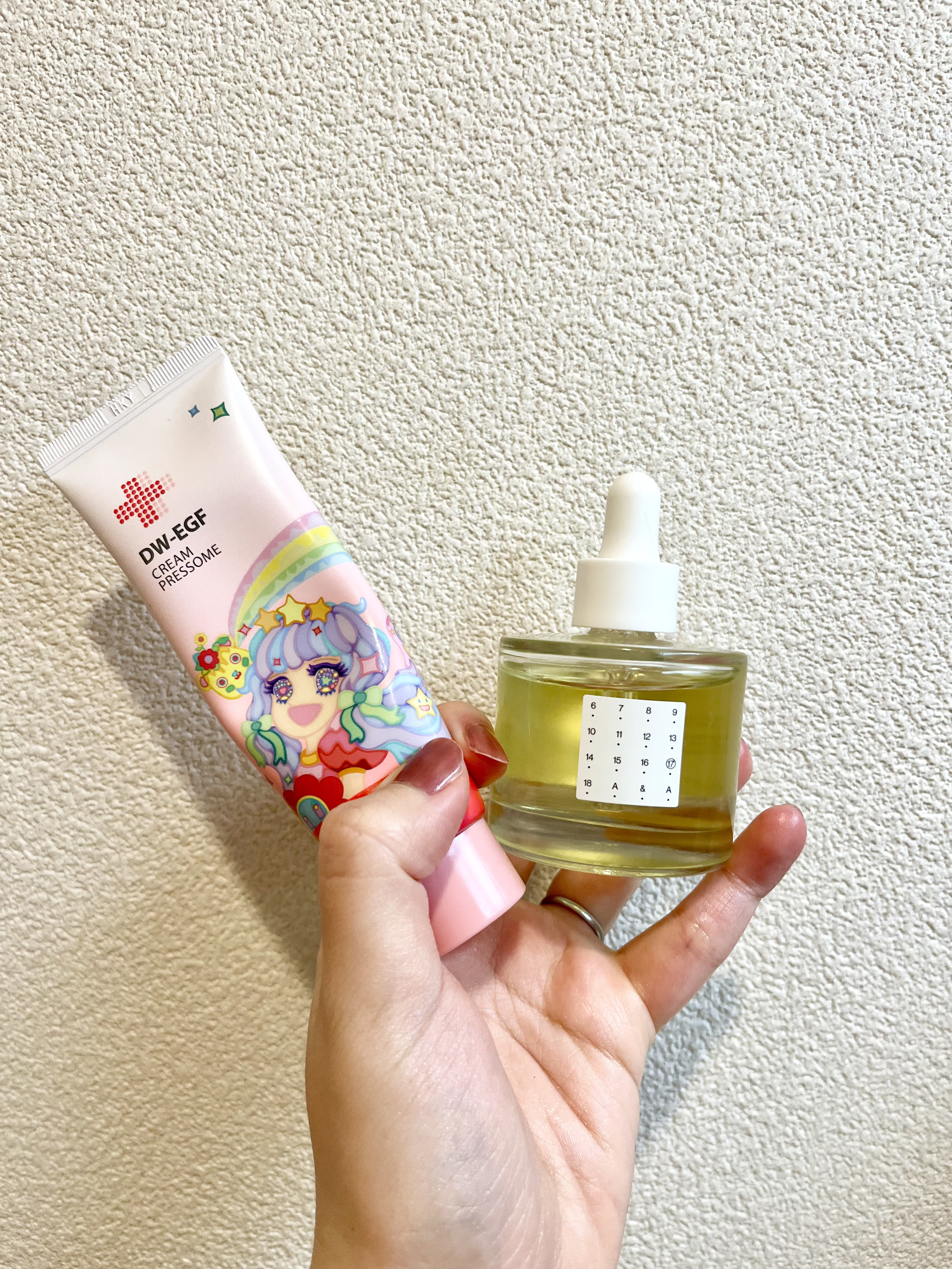 AAモイスチャライジングオイル /Shangpree/フェイスオイルを使ったクチコミ（1枚目）